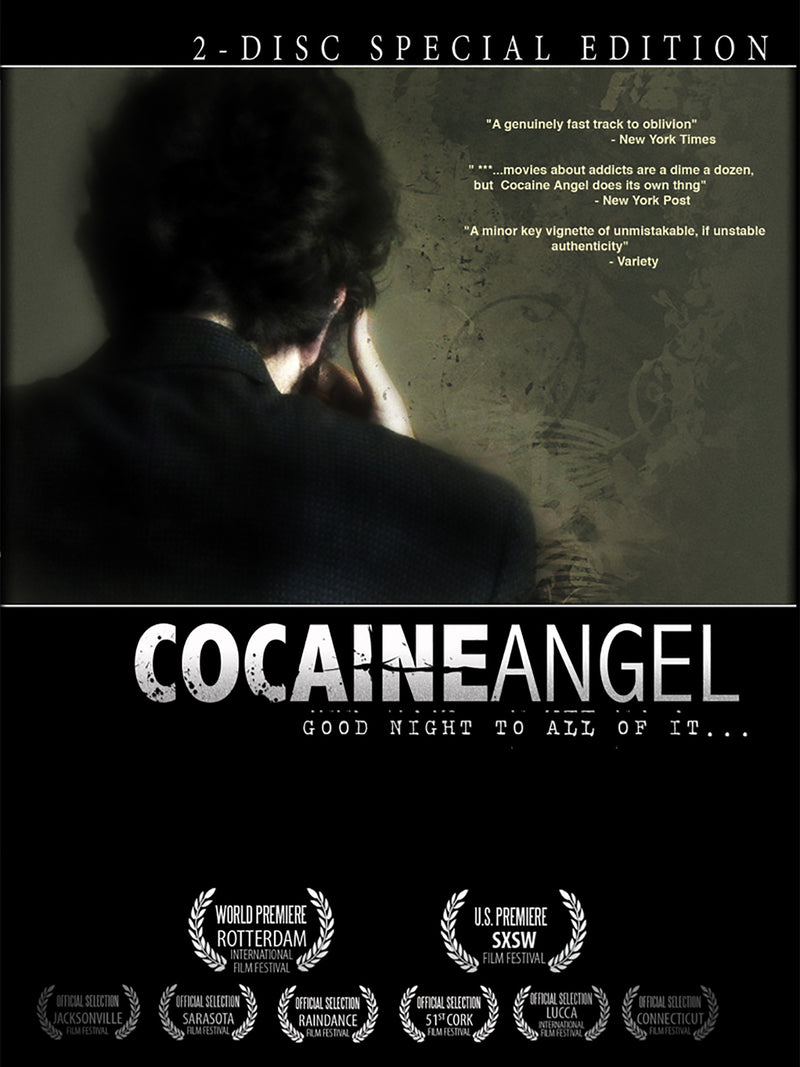 Cocaine Angel (DVD)
