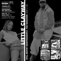 Little Clayway - Still Movin'independently: The Takeover (CD/DVD)