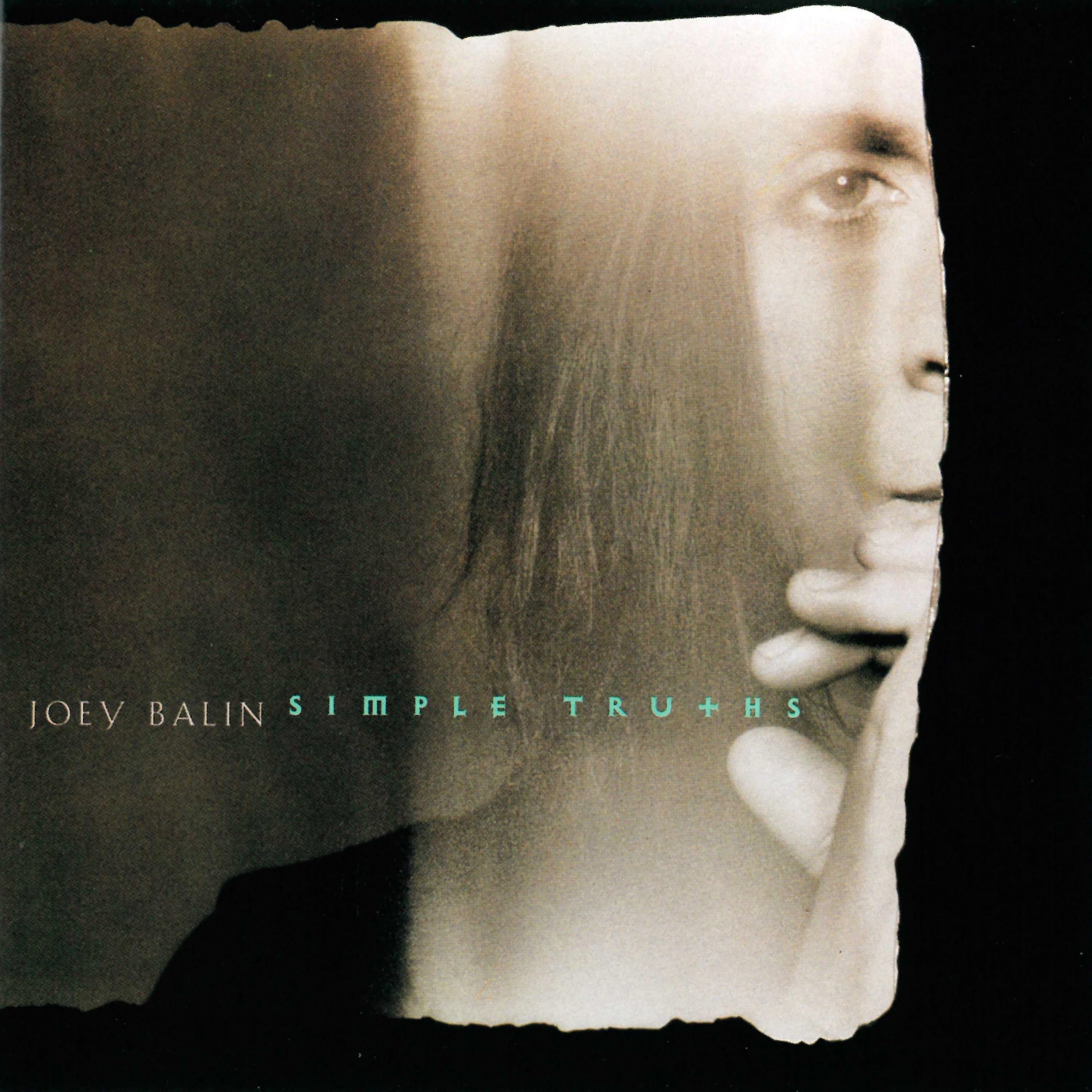Joey Balin - Simple Truths (CD)