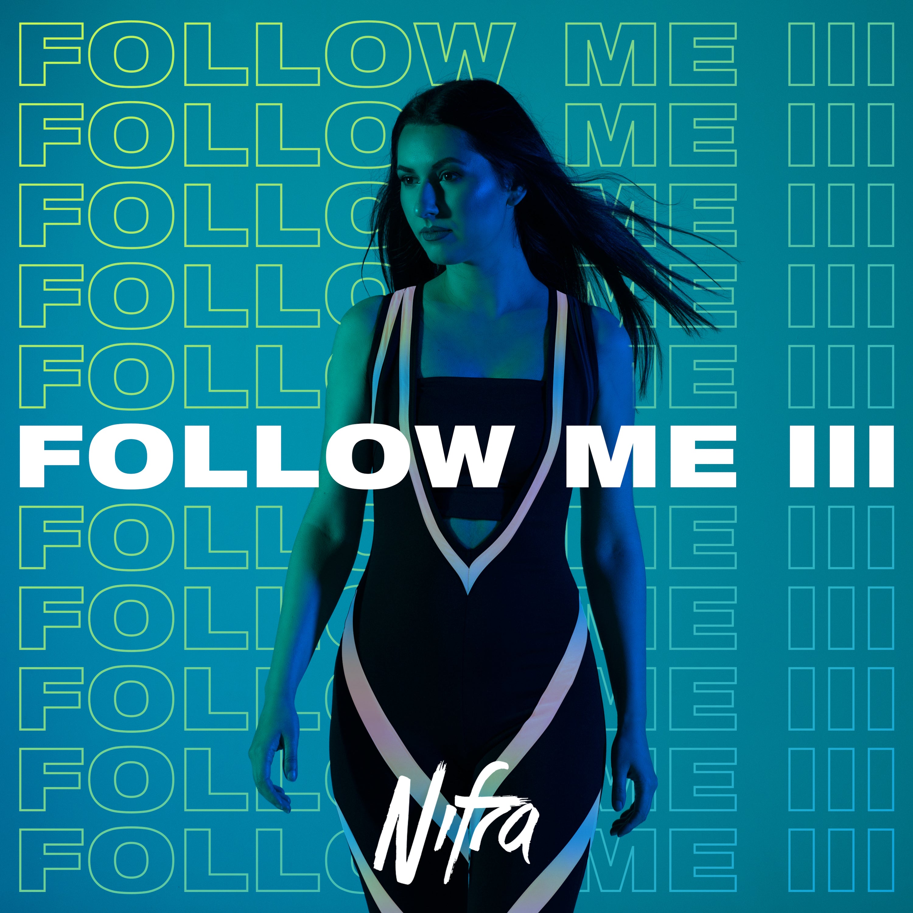 Nifra - Follow Me III (CD)