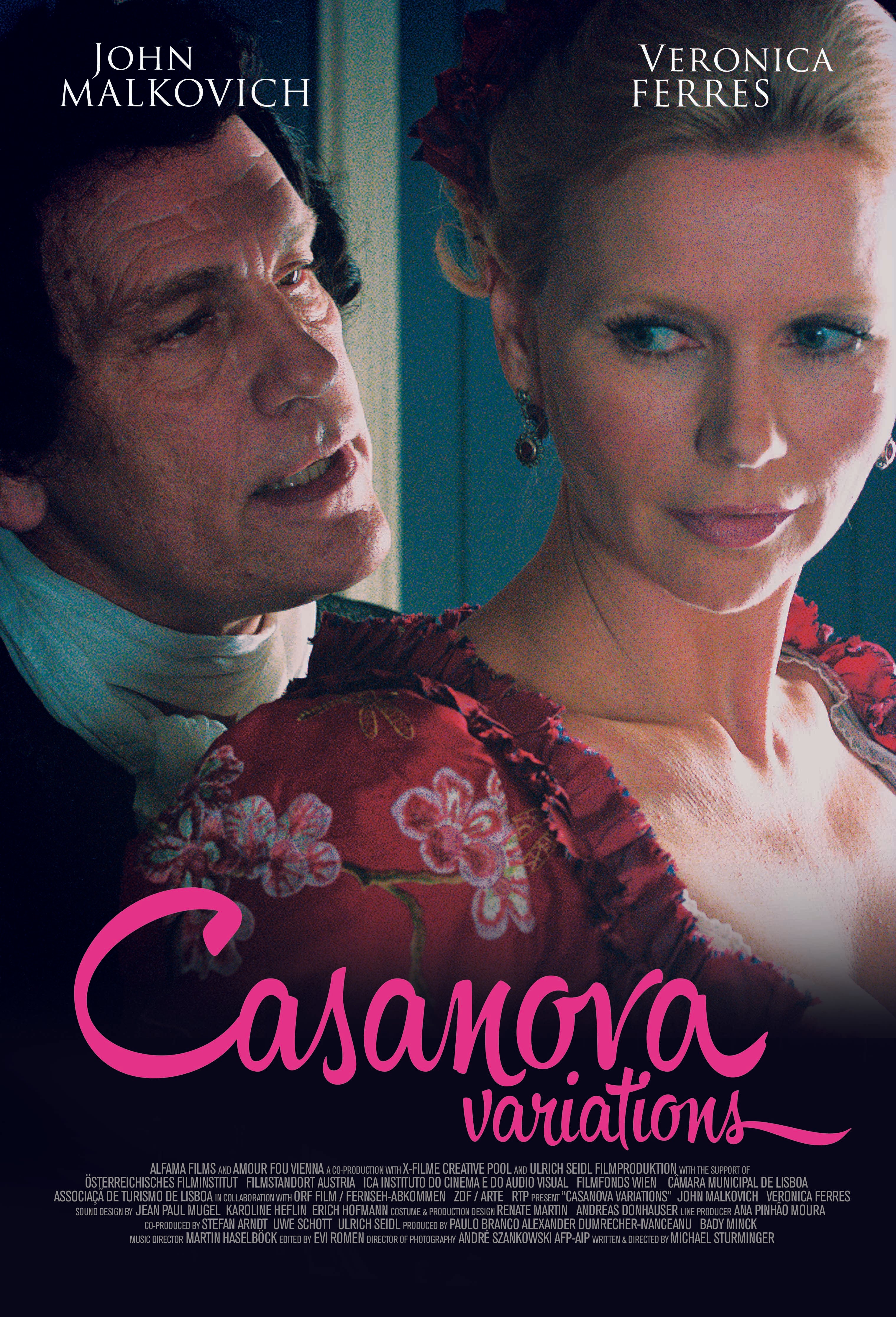 Casanova Variations (DVD)