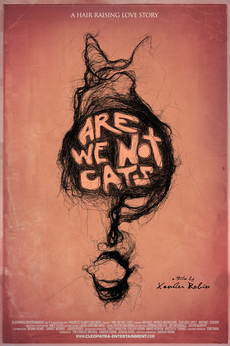Are We Not Cats (DVD)