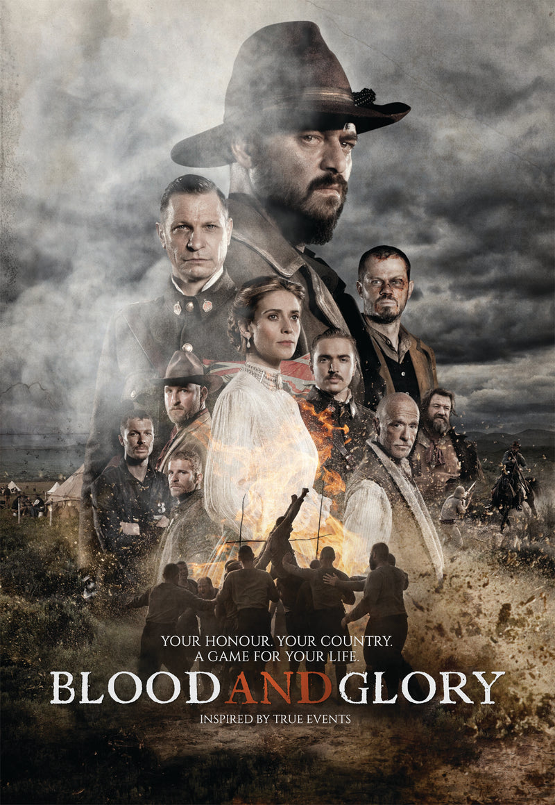 Blood And Glory (DVD)