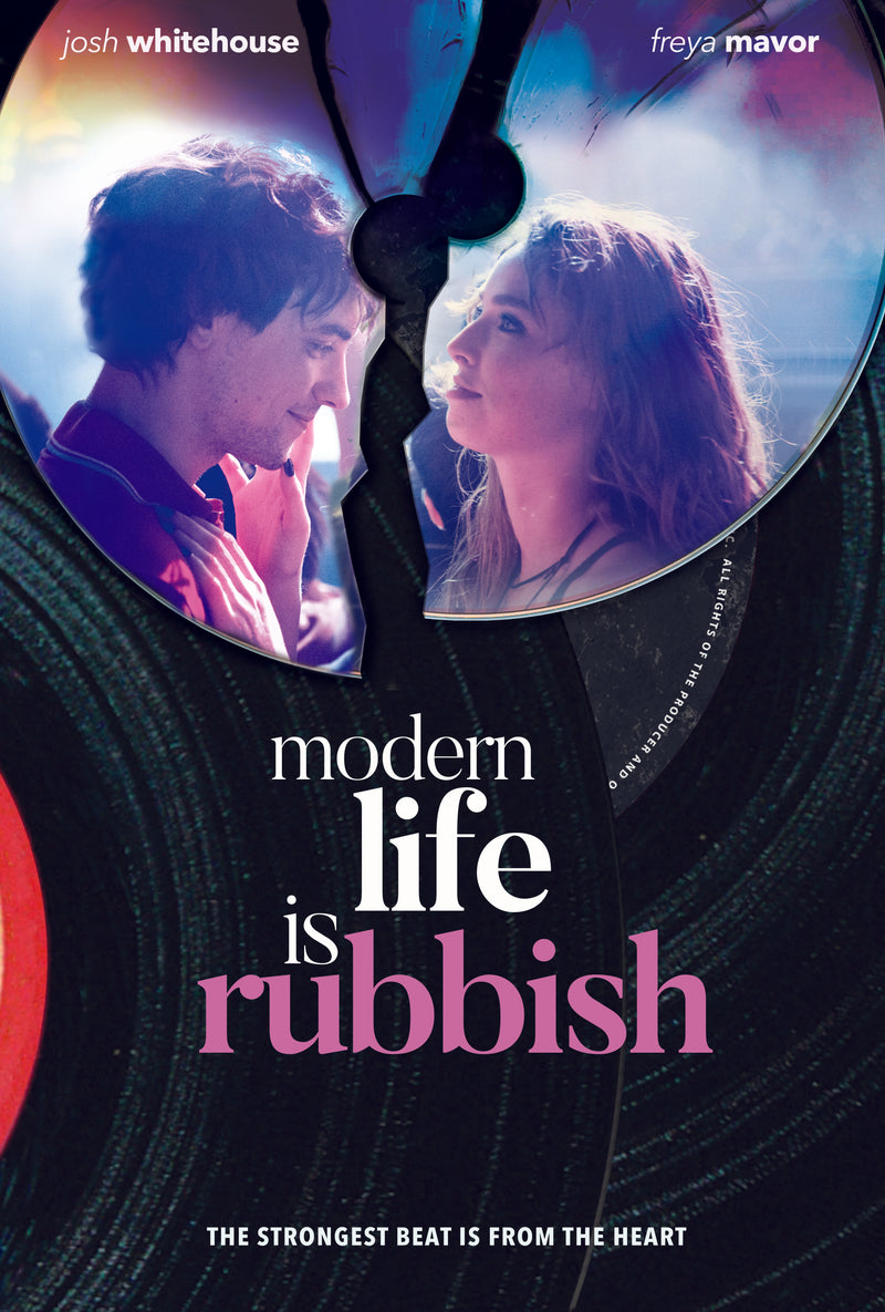 Modern Life Is Rubbish (DVD)