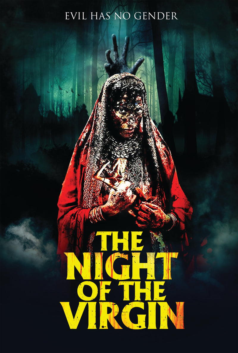 The Night Of The Virgin (DVD)