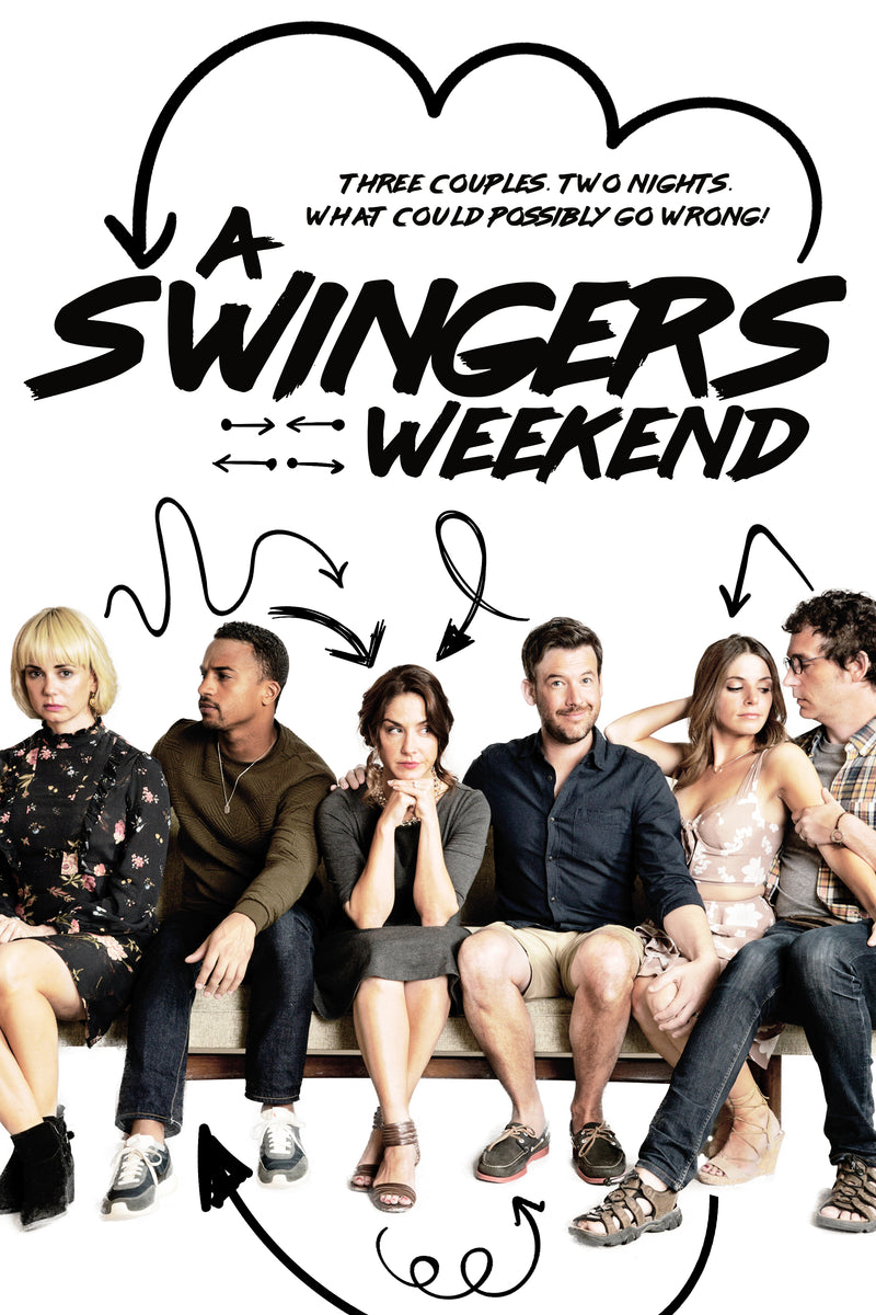 A Swingers Weekend (DVD)