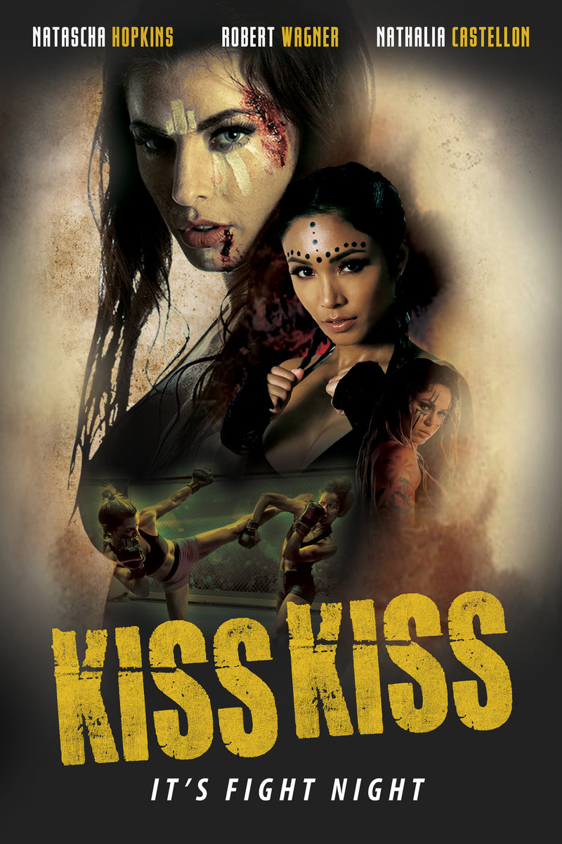 Kiss Kiss (DVD)