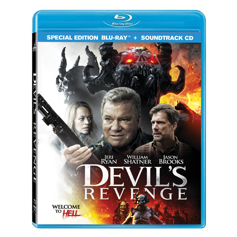 Devil's Revenge (Blu-ray)