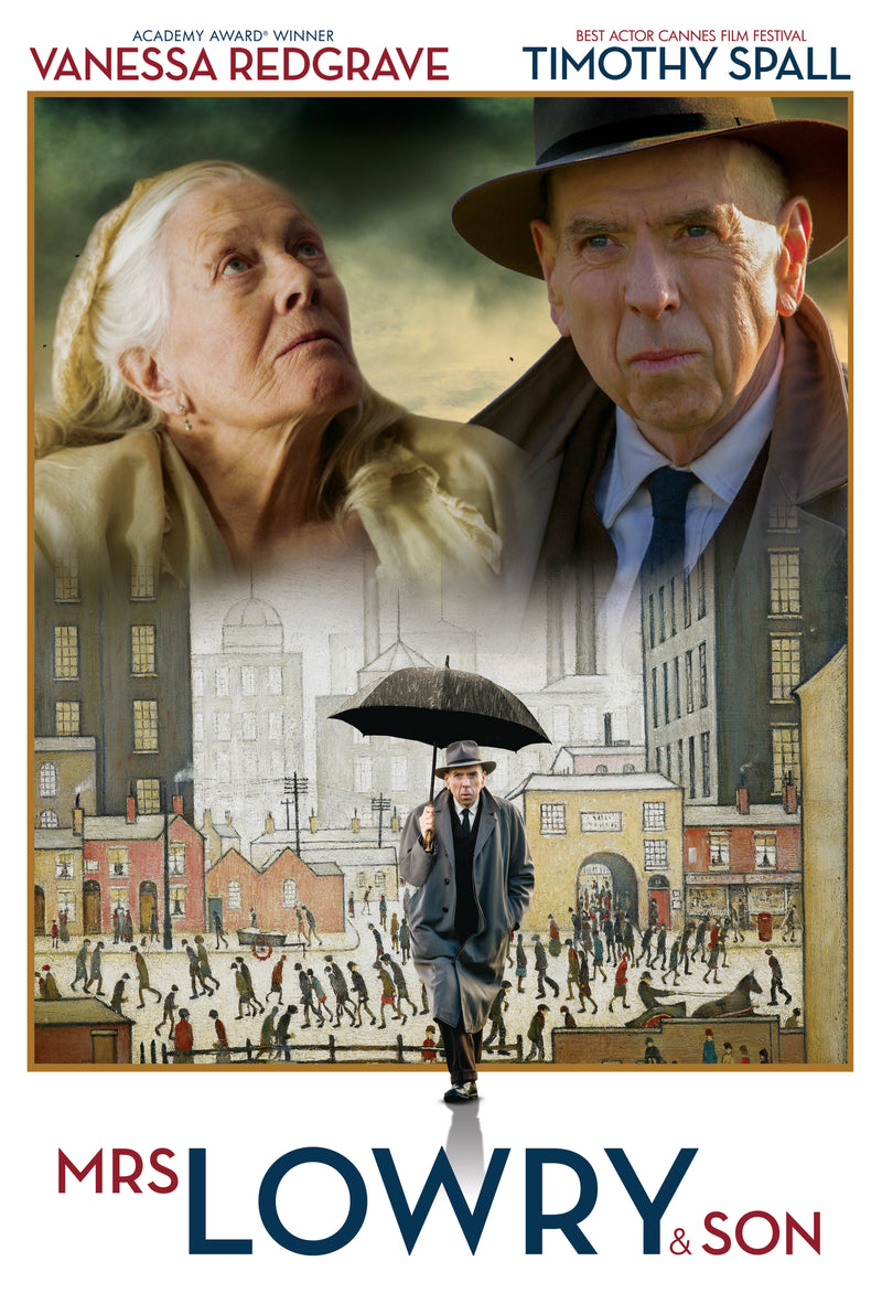 Mrs Lowry And Son (DVD)