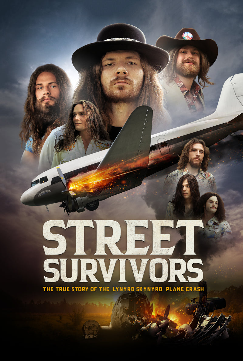 Street Survivors: The True Story Of The Lynyrd Skynyrd Plane Crash (DVD) 1