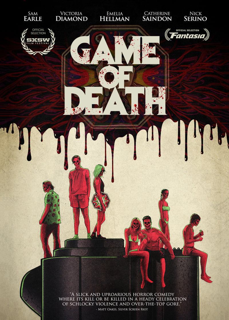 Game Of Death (DVD)