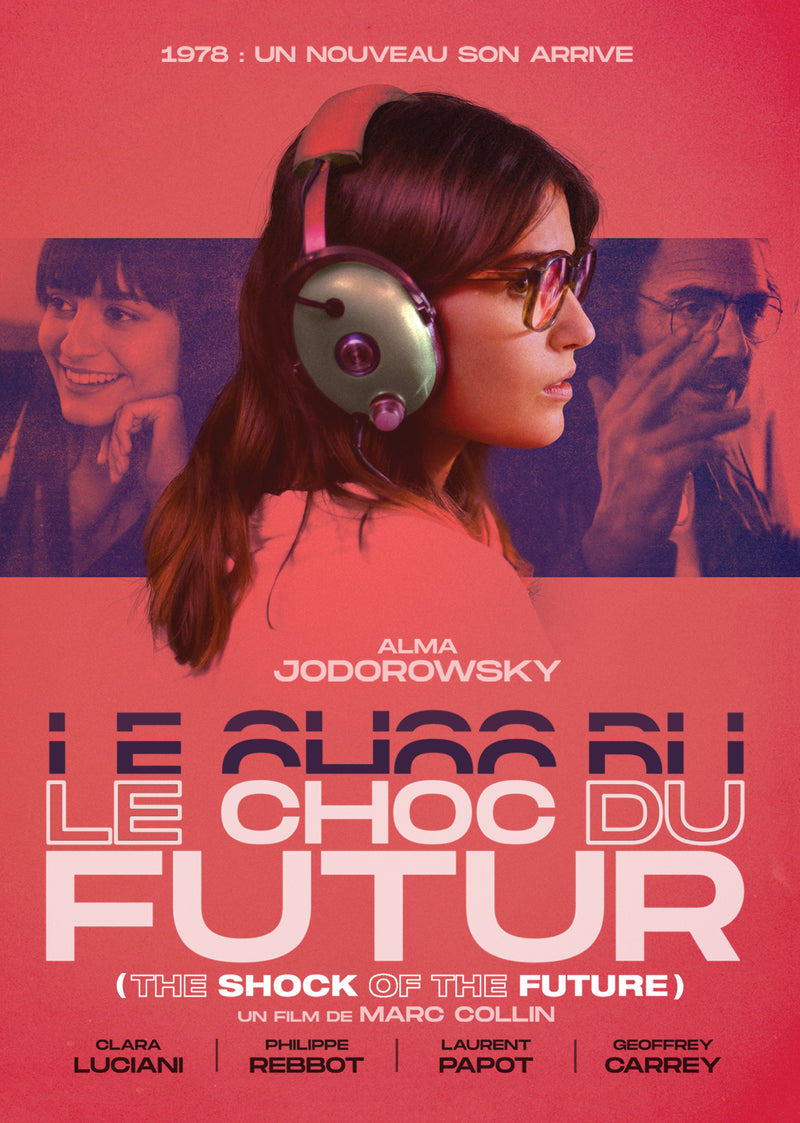 Le Choc Du Futur (aka The Shock Of The Future) (DVD)