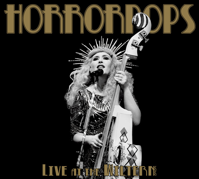 Horrorpops - Live At The Wiltern (Blu-Ray/DVD)