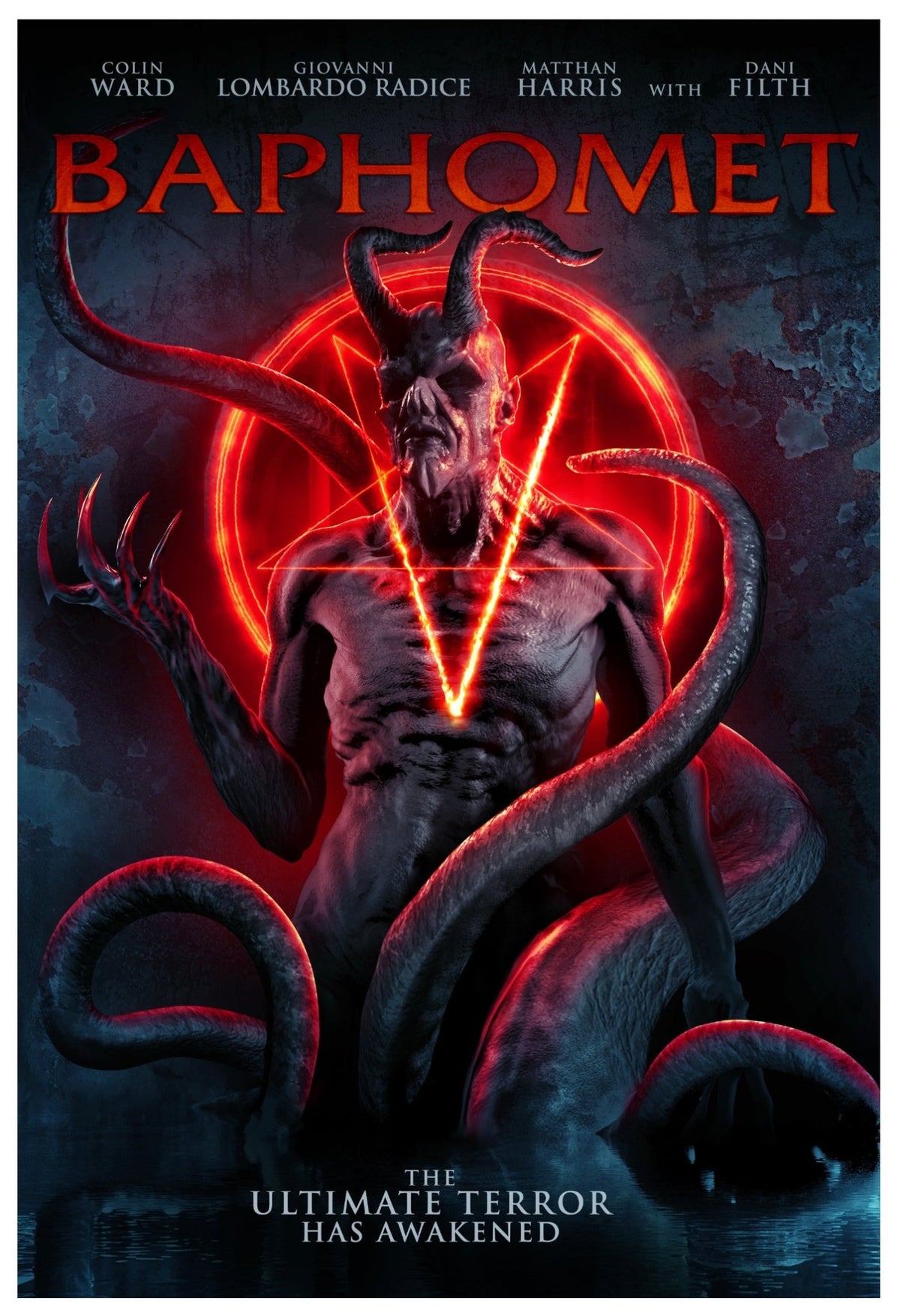 Baphomet (DVD)