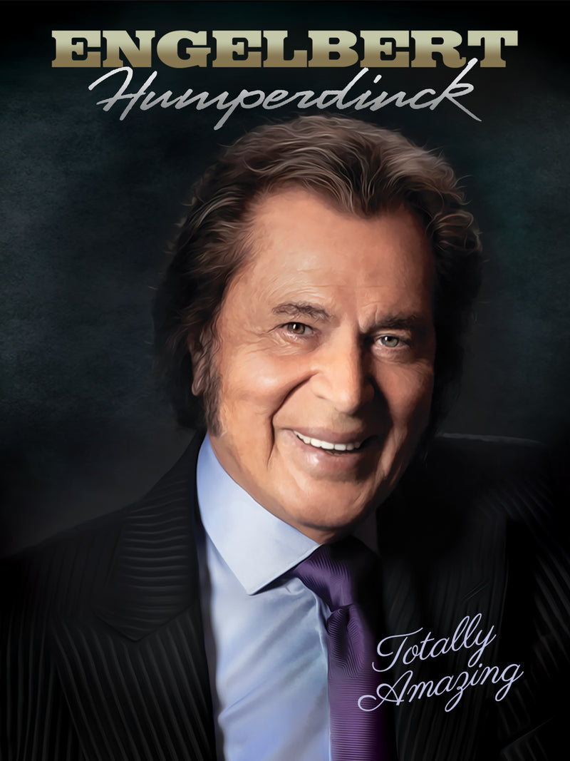 Engelbert Humperdinck - Totally Amazing (DVD/CD)