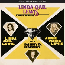 Linda Gail Lewis - Family Jewels (CD/DVD)