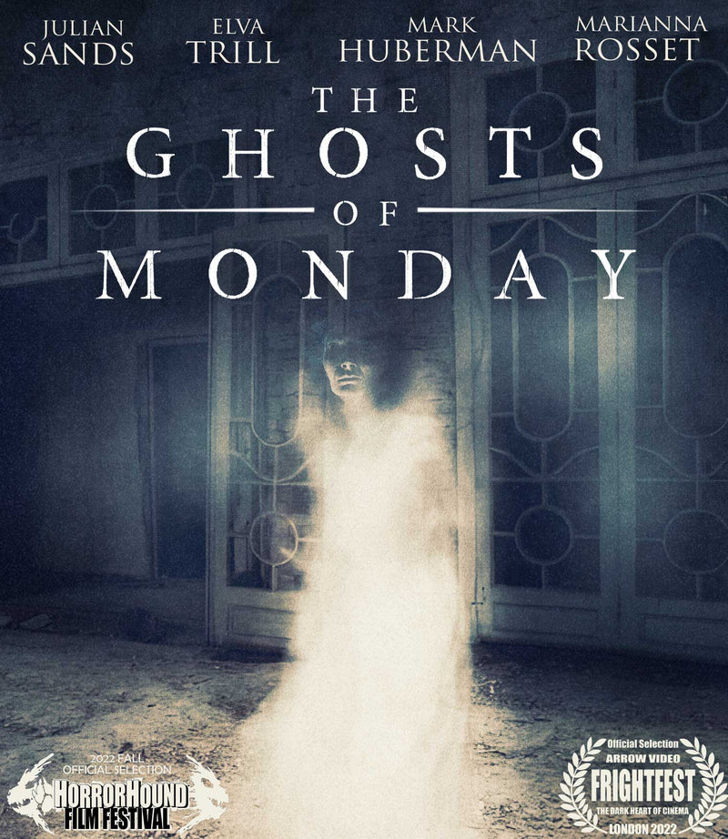 The Ghosts Of Monday (Blu-ray)