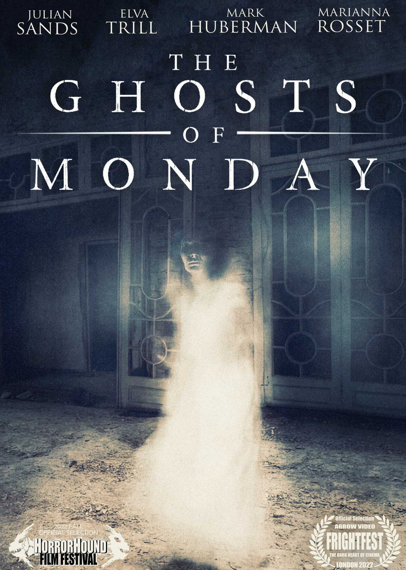 The Ghosts Of Monday (DVD)