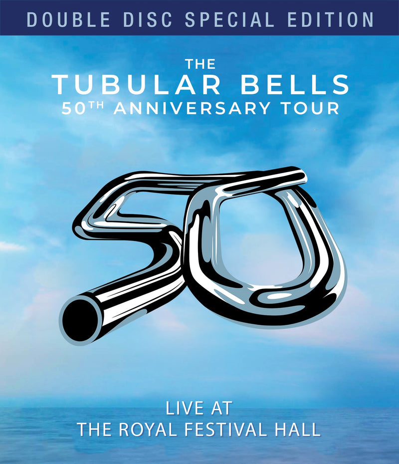 Tubular Bells 50th Anniversary Tour: Live At The Royal Festival Hall (Blu-ray)