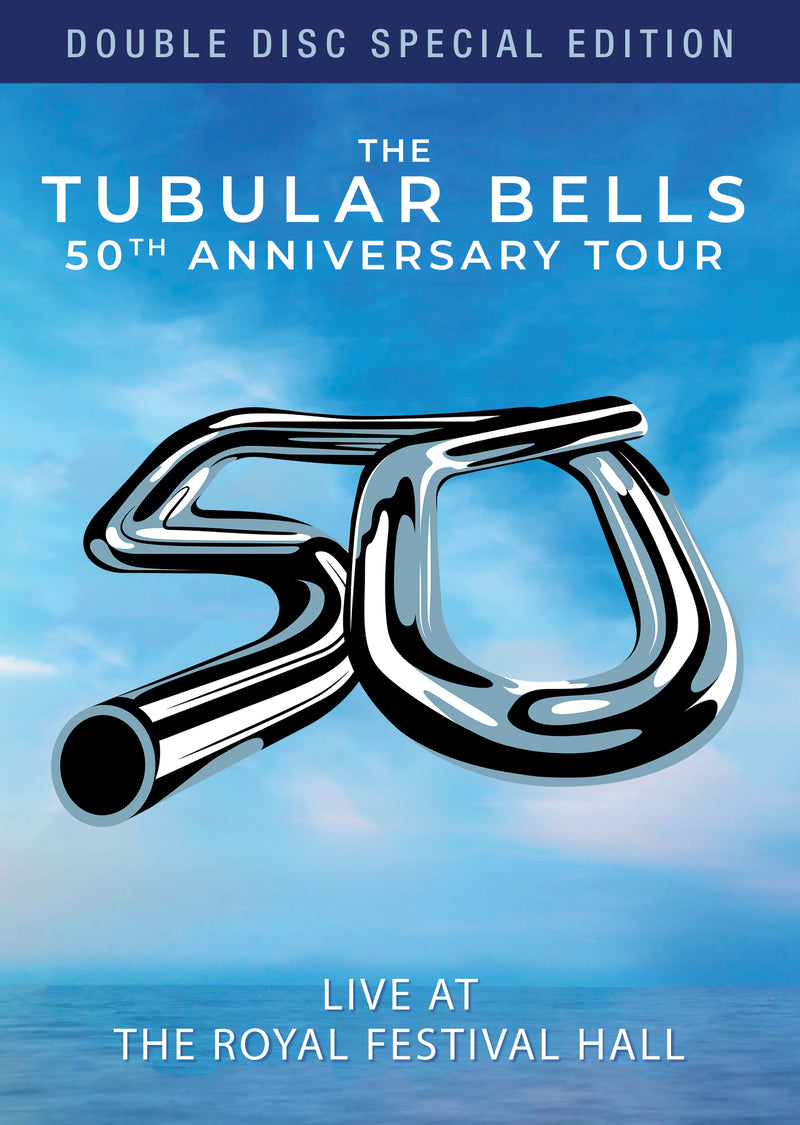 Tubular Bells 50th Anniversary Tour: Live At The Royal Festival Hall (DVD)