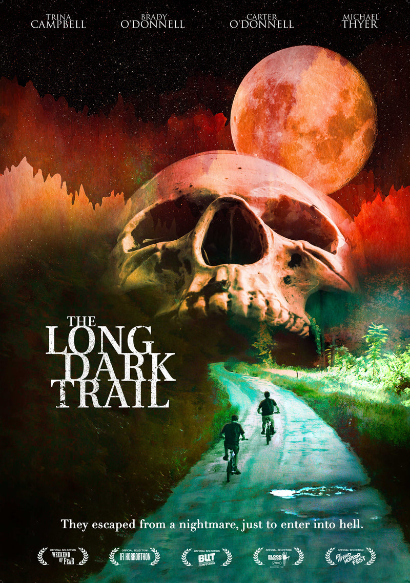 The Long Dark Trail (Blu-ray)