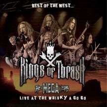 Kings Of Thrash - Best Of The West: Live At The Whisky A Go Go (CD/DVD)