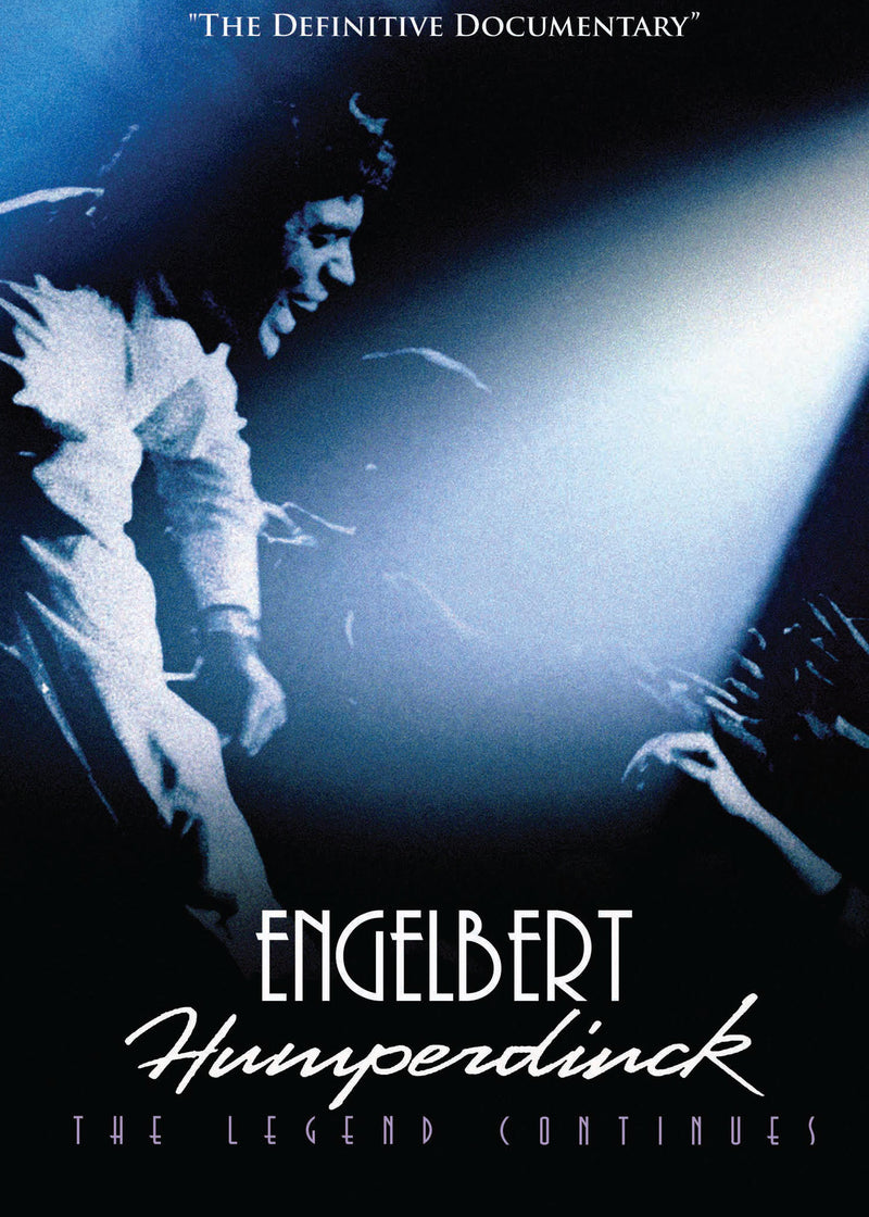 Engelbert Humperdinck - Engelbert Humperdinck: The Legend Continues (DVD)