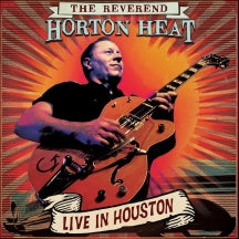 The Reverend Horton Heat - Live In Houston (CD/DVD)