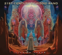 21st Century Schizoid Band - Live In Japan (CD/DVD)
