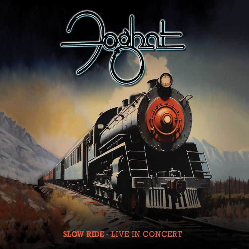 Foghat - Slow Ride: Live In Concert (CD/DVD)