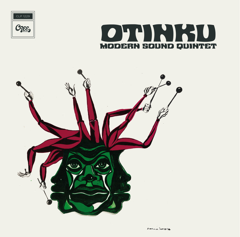 Modern Sound Quintet - Otinku (LP)
