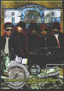 Roots Of Rap (DVD)