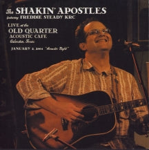 Shakin' Apostles - Live At The Old Quarter (CD)