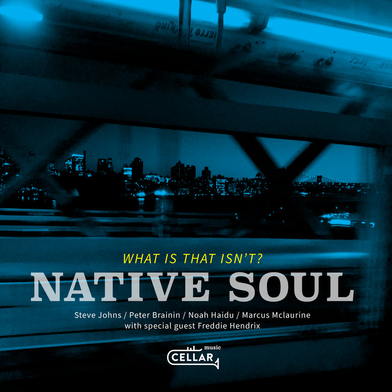 Native Soul - What Is That Isn't? (CD)