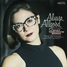 Alyssa Allgood - What Tomorrow Brings (CD)