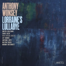 Anthony Wonsey - Lorrain's Lullabye (CD)
