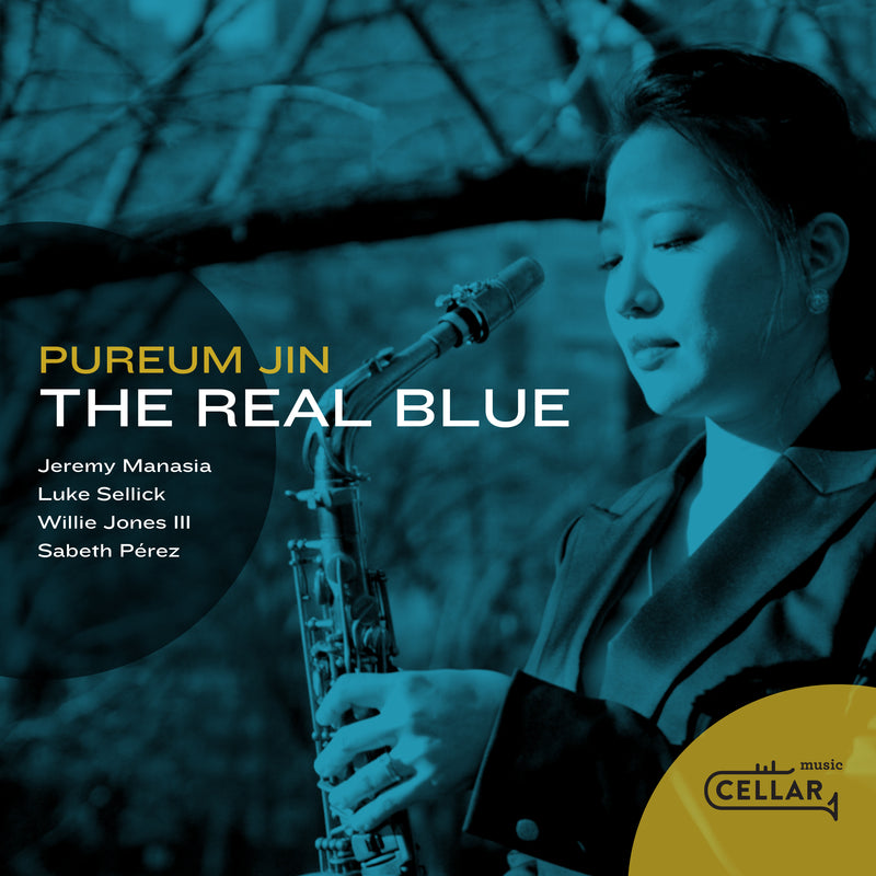 Pureum Jin - The Real Blue (CD)