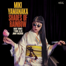 Miki Yamanaka - Shades Of Rainbow (CD)