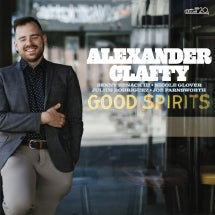Alexander Claffy - Good Spirits (CD)