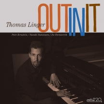 Thomas Linger - Out In It (CD)