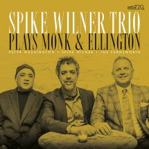 Spike Wilner Trio - Plays Ellington And Monk (CD)