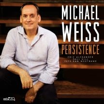 Michael Weiss - Persistence (CD)