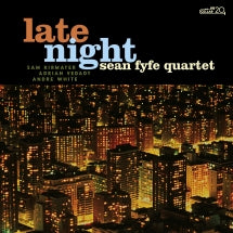 Sean Fyfe Quartet - Late Night (CD)