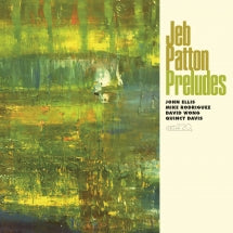 Jeb Patton - Preludes (CD)
