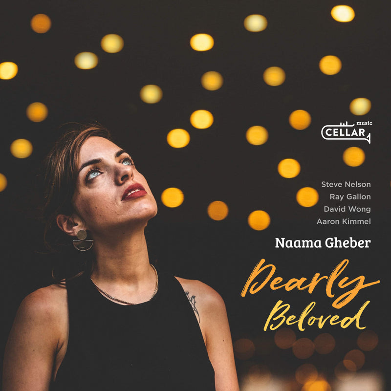Naama Gheber - Dearly Beloved (CD)