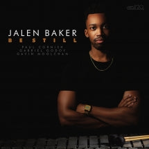 Jalen Baker - Be Still (CD)