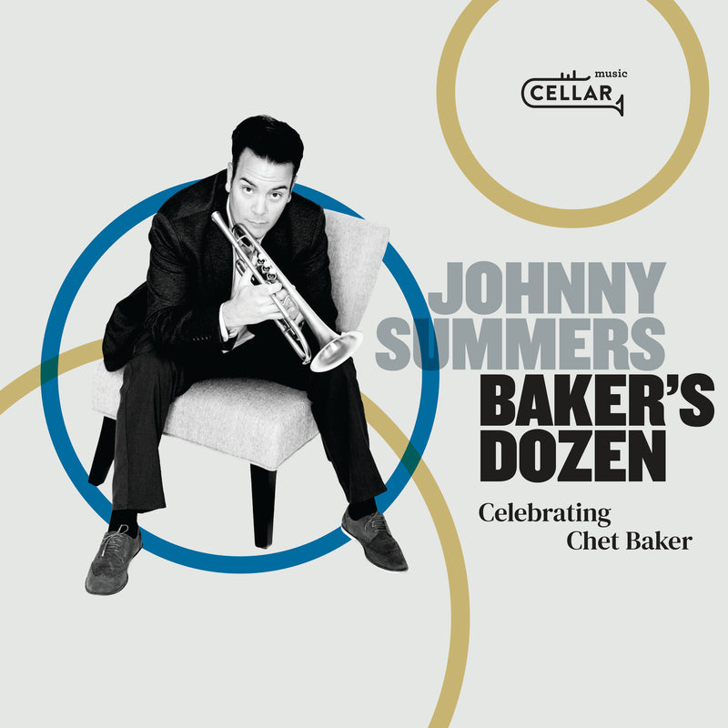 Johnny Summers - Baker's Dozen: Celebrating Chet Baker (CD)
