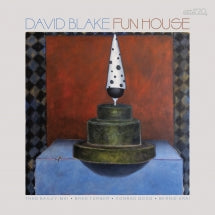 David Blake - Fun House (CD)