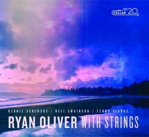 Ryan Oliver - With Strings (CD)