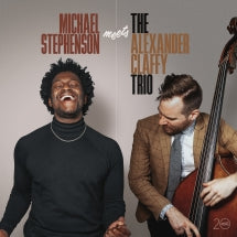 Michael Stephenson Meets The Alexander Claffy Trio (CD)